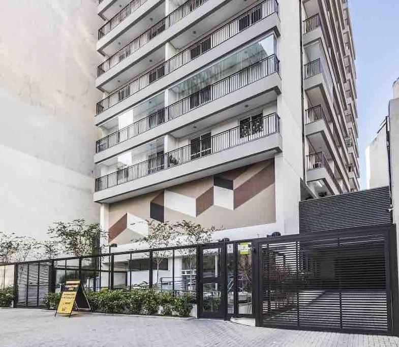 Ap91 Sky Pauliceia, Studio Completo! Sao Paulo Exterior photo